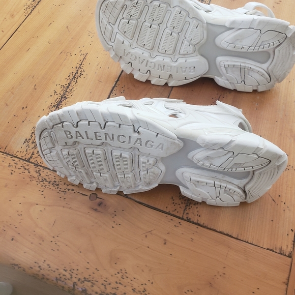 Track Sandal BALENCIAGA - Picture 4 of 4